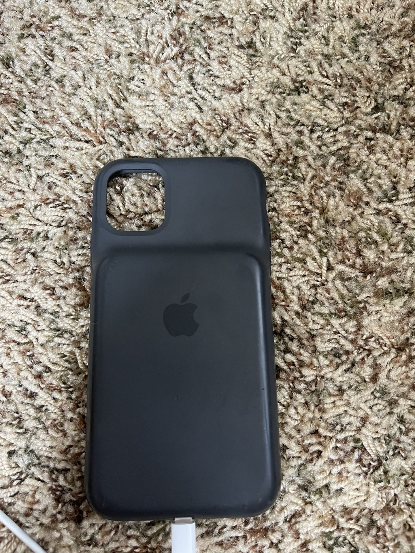Apple Smart Battery Case