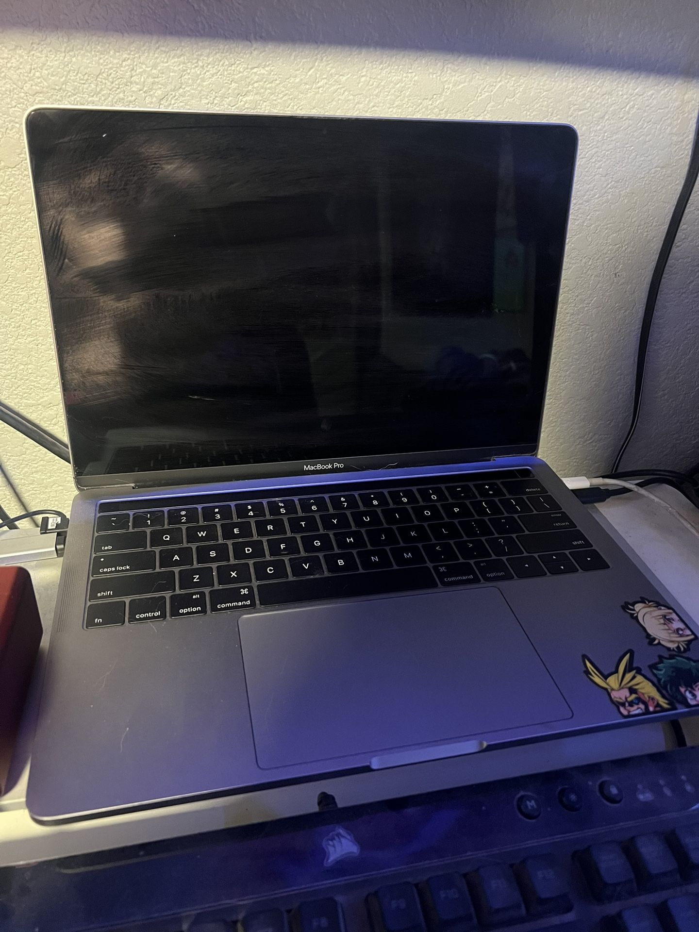 mac book pro 2018