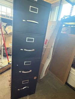 FREE filing cabinet