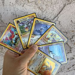 Pokemon vintage