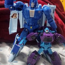 Transformers Figures 