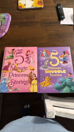 Disney Books