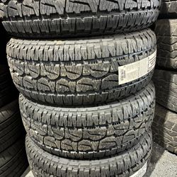 275-55-20 Bridgestone 