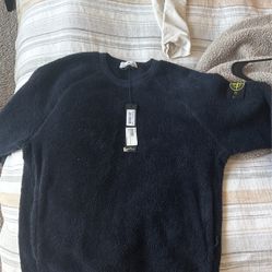 Stone Island Fleece Sweatshirt