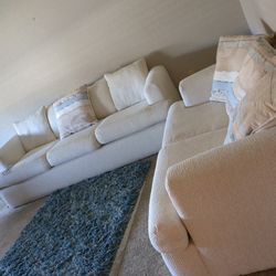 Couch And Loveseat