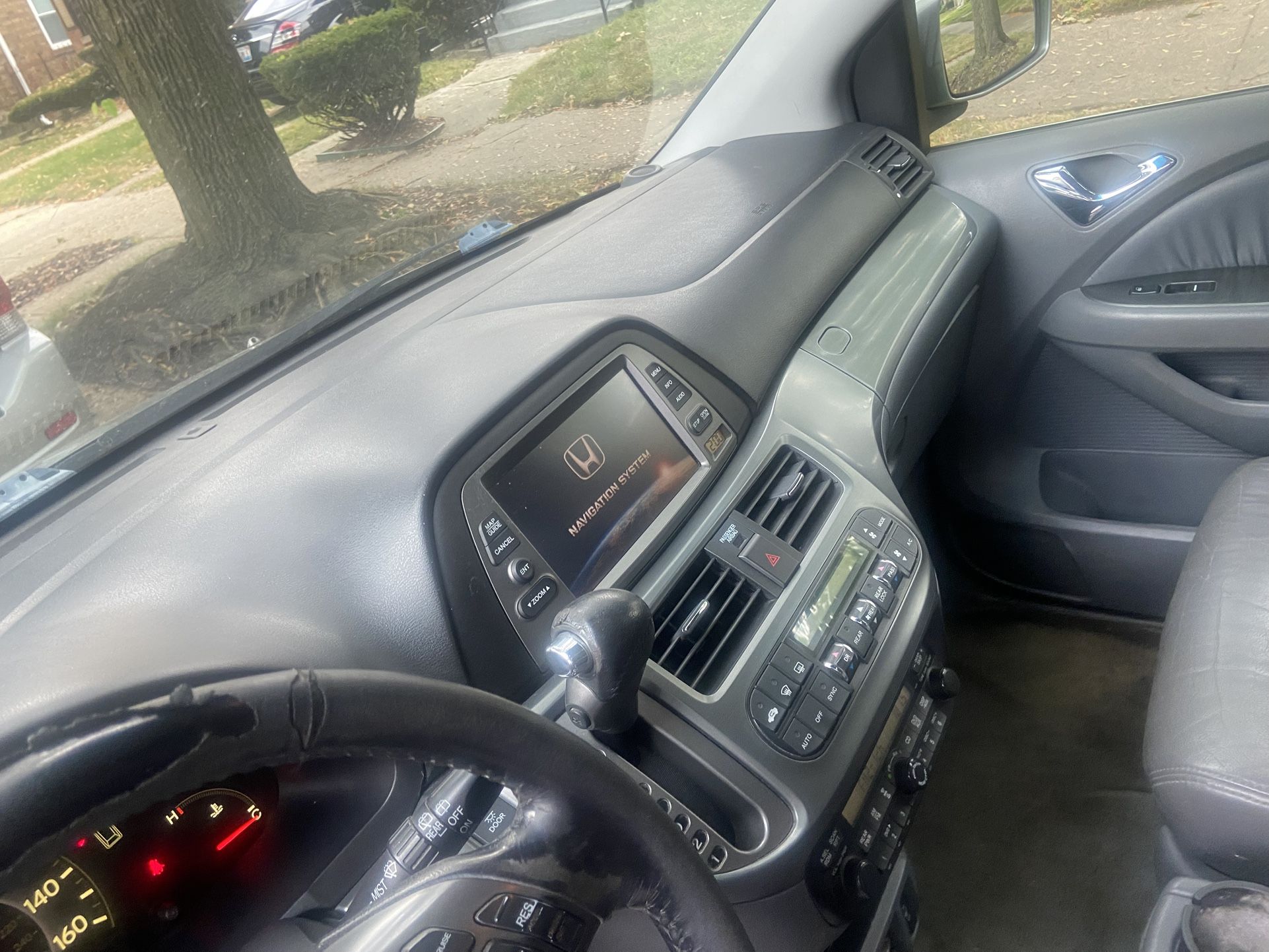 2006 Honda Odyssey