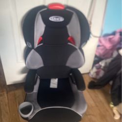Graco toddler car seat