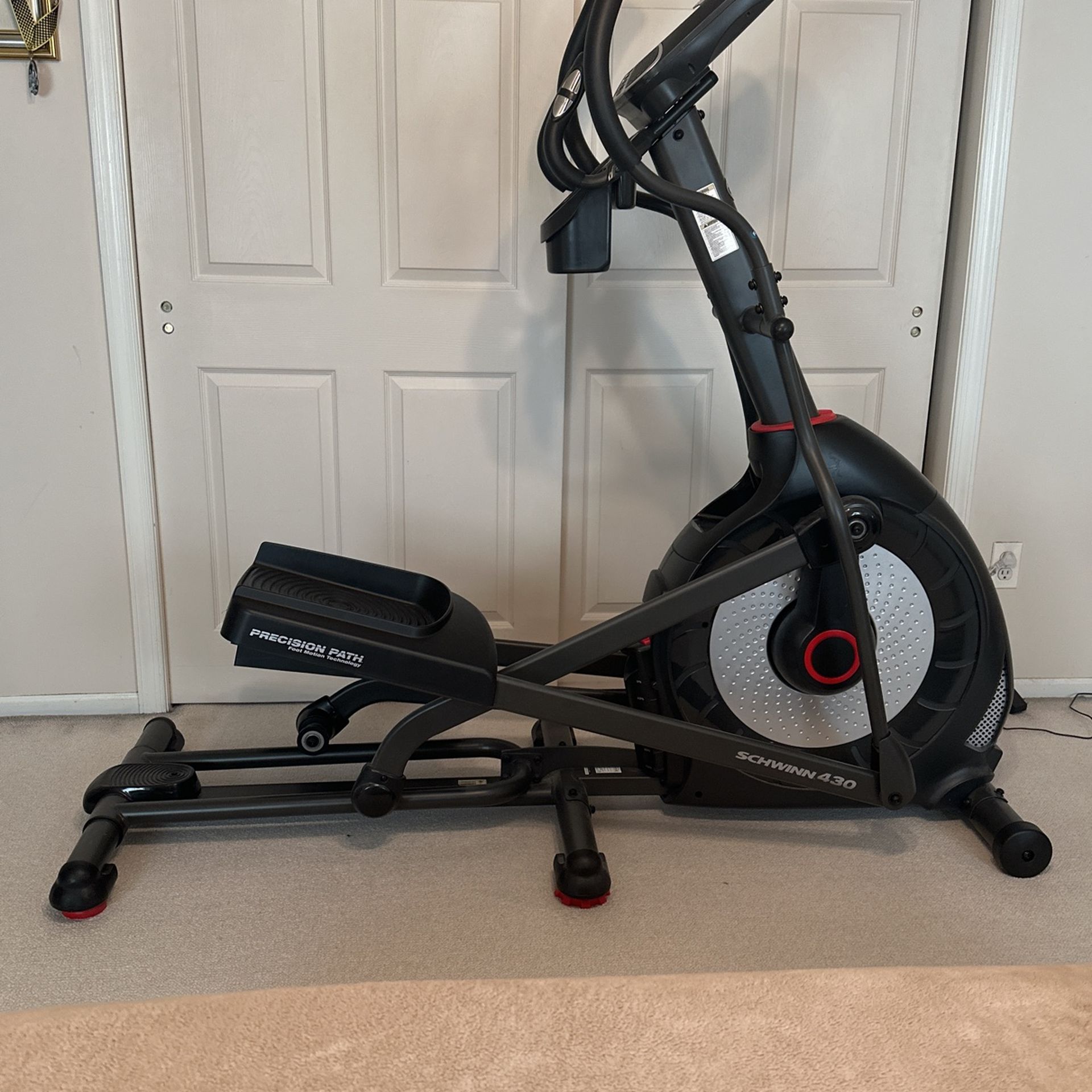 Elliptical Machine