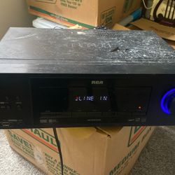 RCA Receiver 