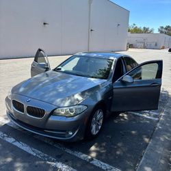 BMW 535i 