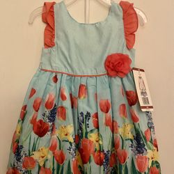 Spring Dress Great For Easter 
