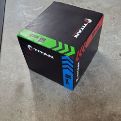 Plyo Box