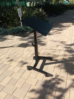 Heavy Duty Hydrolic Table Easy Up And Down