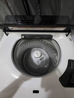 Whirpool with guarantee