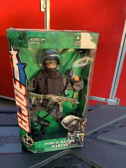 Collectible GI Joe 1/6 action figure