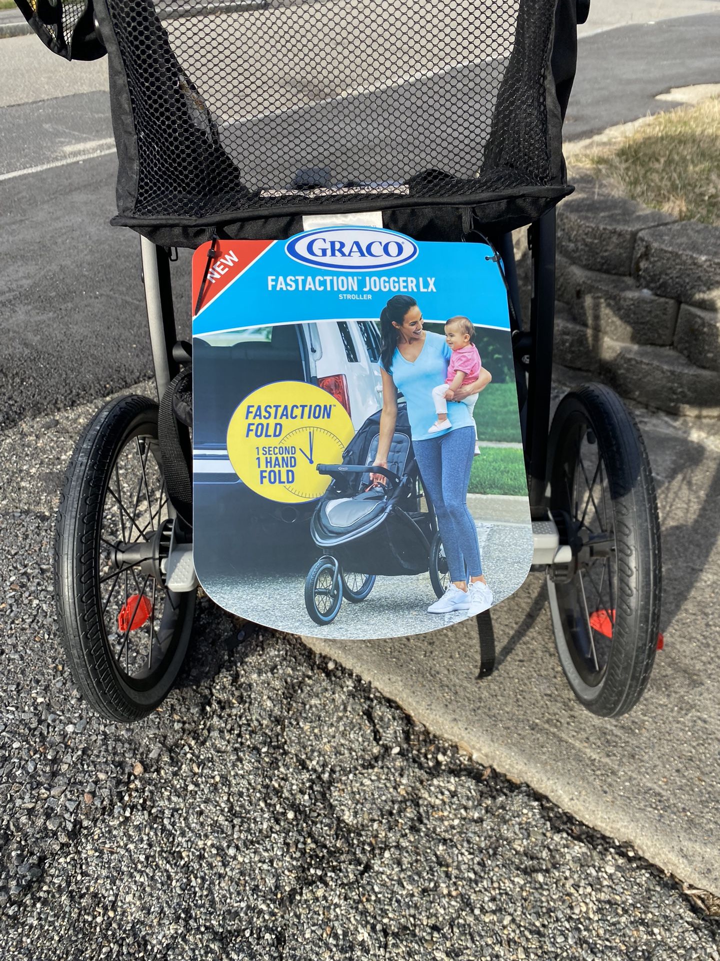 Brand New Stroller