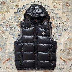 Moncler Vest Size 5