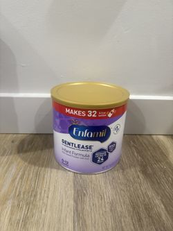 Enfamil Gentlease Infant 