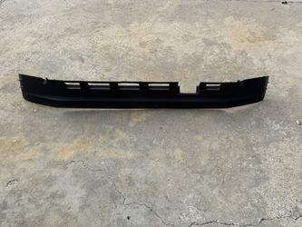 2016-2023 Toyota Tacoma - Front Lower Spoiler (oem)