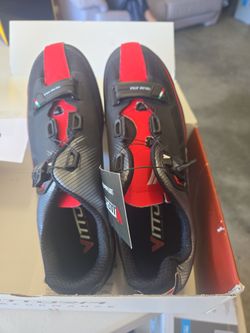 Bike shoes