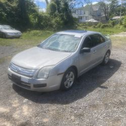 2007 ford fusion 