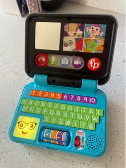 Fisherprice Laptop