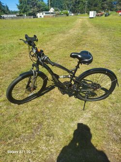 New 21 Speed Bike
