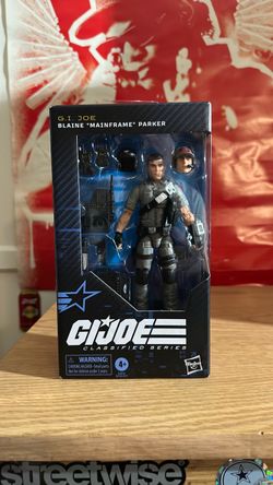 G I JOE Mainframe