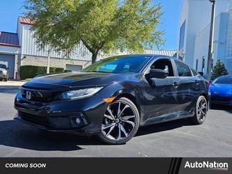 2020 Honda Civic Sedan