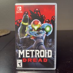 Metroid Dread | Nintendo Switch 2022 US Edition 