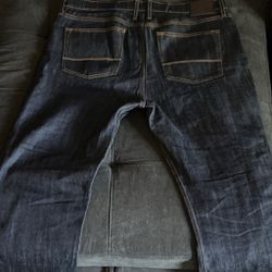 Neo blue jeans size 34