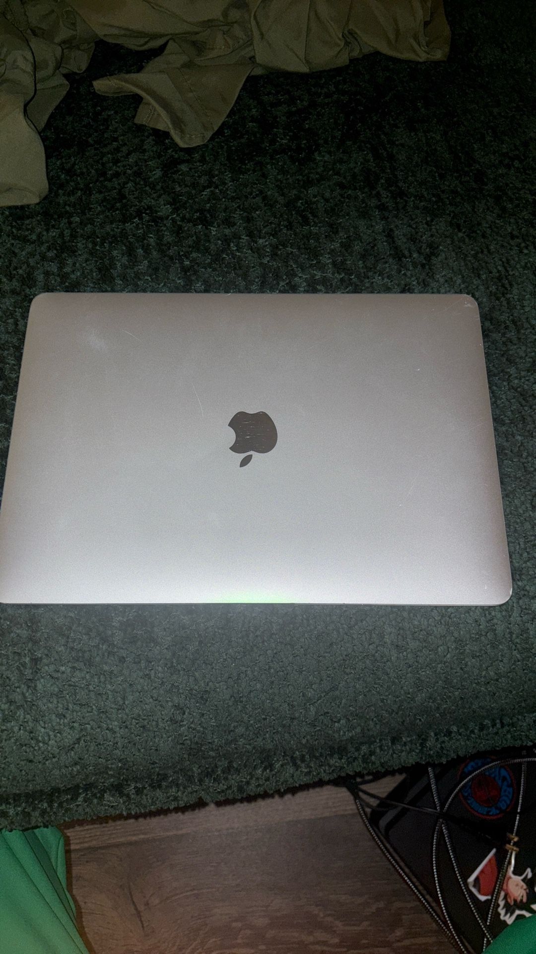 MacBook Air 13-inch (2020), Silver