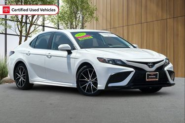 2023 Toyota Camry