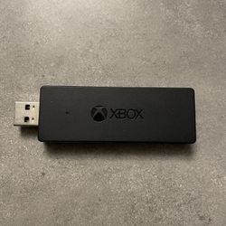 Wireless Xbox One Controller Adapter for Microsoft Windows PC