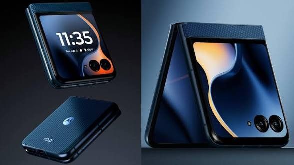 Razr flip 2025 
