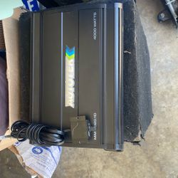 Subwoofer Amp