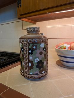 McCoy Cookie Jar #254