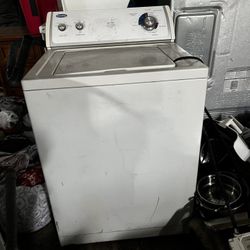 Washer & Dryer 