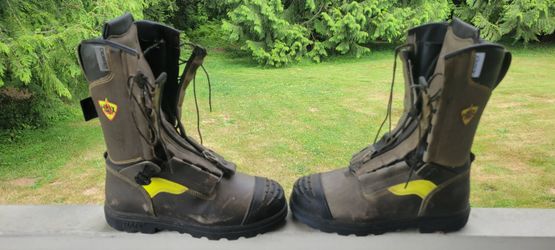 Fire boots