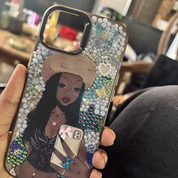 CUSTOM PHONE CASE