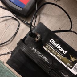 Car Battery 