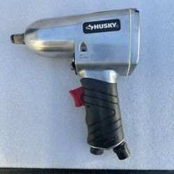 Husky 1/2” Impact Wrench 