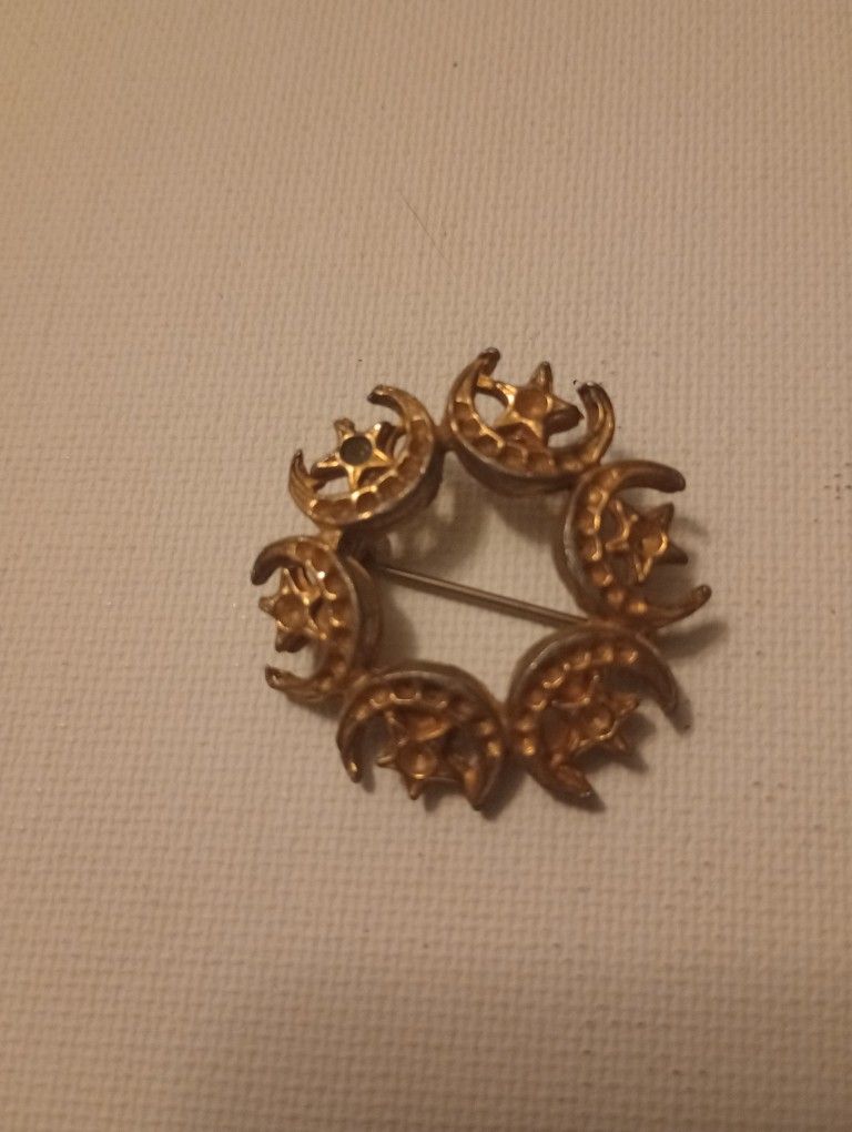 A Mason's Pin