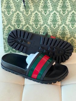 Gucci men slides