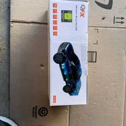 New Car Speaker.  Fm Radio. Micro  Sd. Usb
