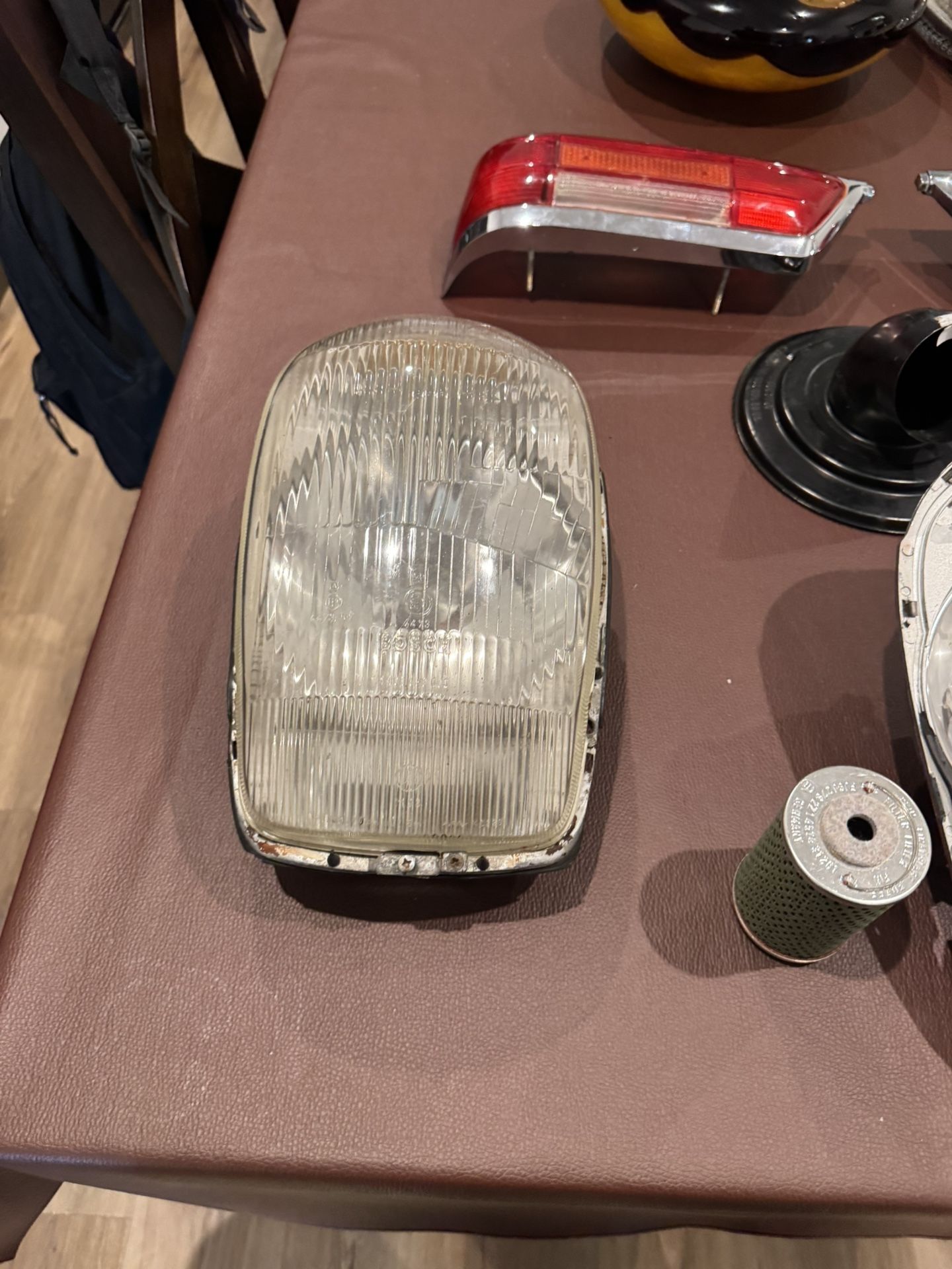 Mercedes 280sl Oem Parts