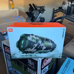 JBL Xtreme 5 Bluetooth Speaker Camo