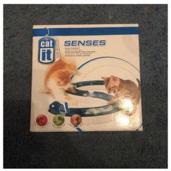 Cat It Senses Play Circuit