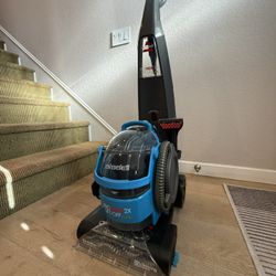 Bissell ProHeat 2X lift off Carpet Cleaner 