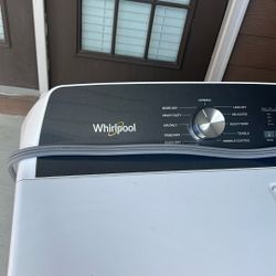 Whirlpool Dryer 